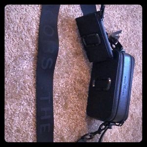 Marc Jacobs cross body bag